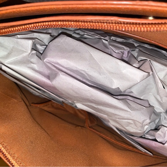 Womens Calin Collection Knotted Tote Bag - Picture 5 of 8